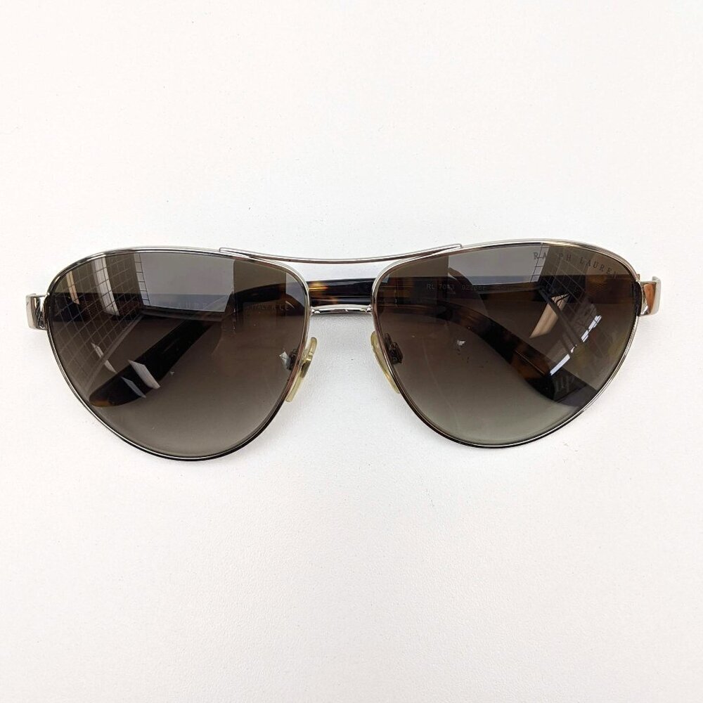 🕶️Ralph Lauren RL7043 Sunglasses 60/14 135 /YHI547🕶️​